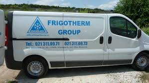 Frigotherm Group - Service si reparatii frigorifice industriale